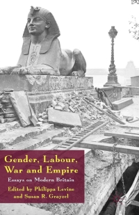 Titelbild: Gender, Labour, War and Empire 9781349356126