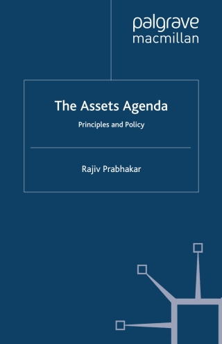 Cover image: The Assets Agenda 9780230522190