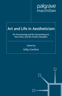 Titelbild: Art and Life in Aestheticism 9780230551169