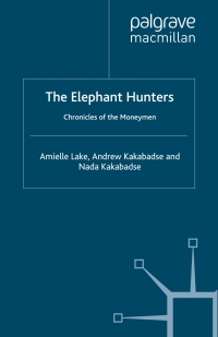 Titelbild: The Elephant Hunters 9781349363476