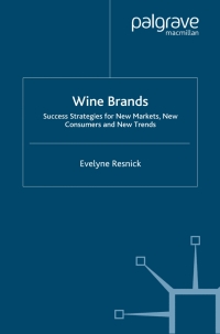 Cover image: Wine Brands 9780230554030