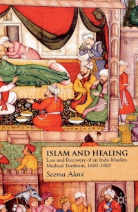 Titelbild: Islam and Healing 9780230554382