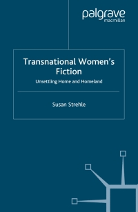 Cover image: Transnational Women's Fiction 9781349358625