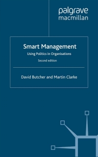 Omslagafbeelding: Smart Management 2nd edition 9781349359912
