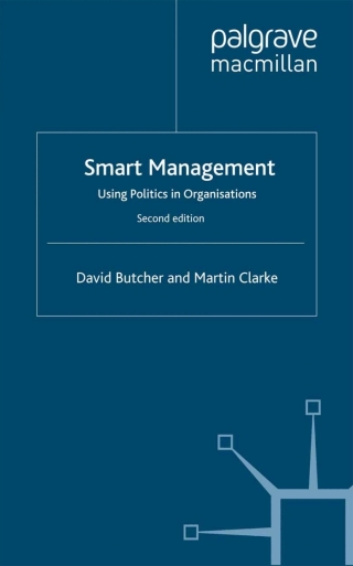 Imagen de portada: Smart Management 2nd edition 9781349359912