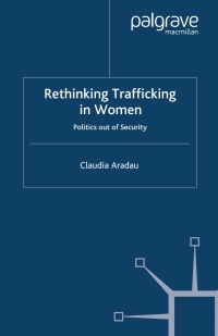 Imagen de portada: Rethinking Trafficking in Women 9781349364534