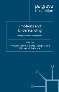 صورة الغلاف: Emotions and Understanding 9780230201446