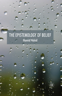 Omslagafbeelding: The Epistemology of Belief 9780230201460