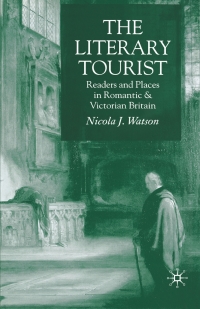 Imagen de portada: The Literary Tourist 9781403999924