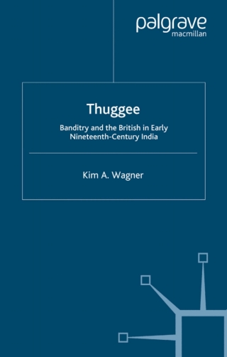 Imagen de portada: Thuggee 9780230547179