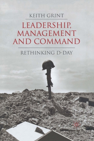 Cover image: Leadership, Management and Command 9780230543171