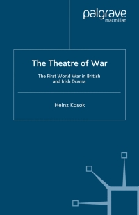 Immagine di copertina: The Theatre of War 9780230525580