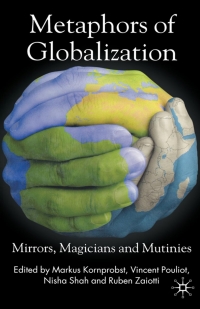 Imagen de portada: Metaphors of Globalization 9780230522268