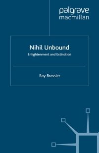 Immagine di copertina: Nihil Unbound 9780230522053
