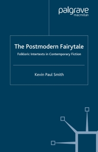Titelbild: The Postmodern Fairytale 9780230500488