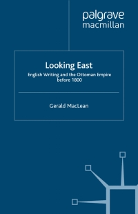 Cover image: Looking East 9780230019676
