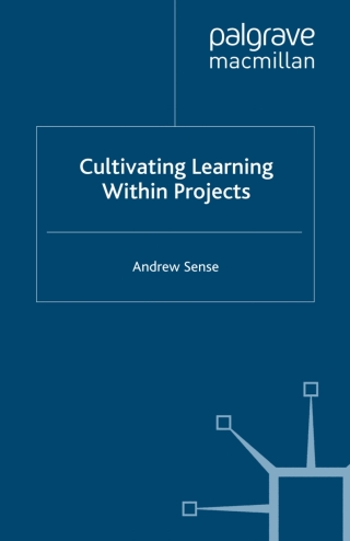 Immagine di copertina: Cultivating Learning within Projects 9780230006911