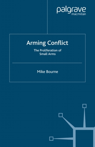 Imagen de portada: Arming Conflict 9780230019331