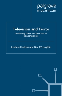 Omslagafbeelding: Television and Terror 9780230002319