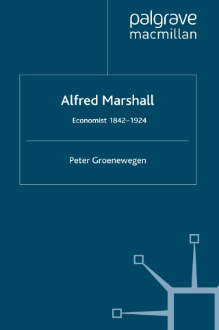 Imagen de portada: Alfred Marshall 9781403996206