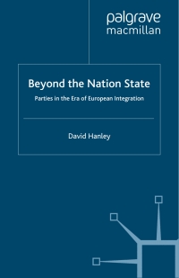 Cover image: Beyond the Nation State 9781403907950