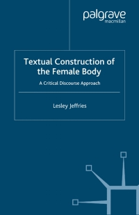 Cover image: Textual Construction of the Female Body 9780333914519