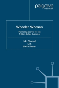 صورة الغلاف: Wonder Woman 9780230201606