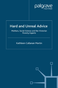 Cover image: Hard and Unreal Advice 9780230201897