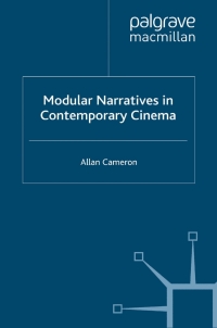 Cover image: Modular Narratives in Contemporary Cinema 9780230210417