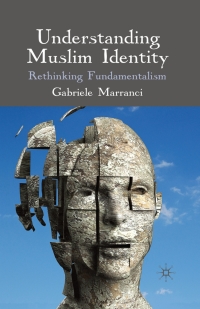 صورة الغلاف: Understanding Muslim Identity 9780230002555