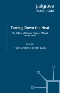 Cover image: Turning Down the Heat 9780230202047