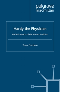 Omslagafbeelding: Hardy the Physician 9780230203174