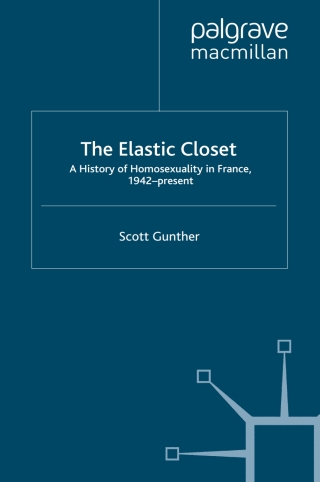Imagen de portada: The Elastic Closet 9780230221055