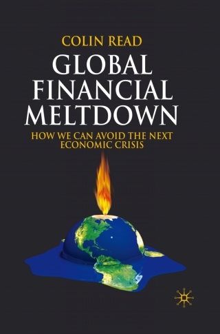 Cover image: Global Financial Meltdown 9781349307708
