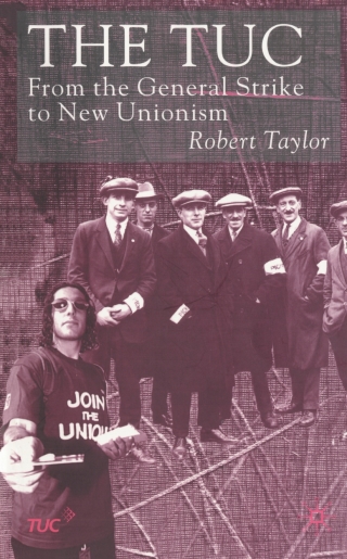 Cover image: The TUC 9780333930656