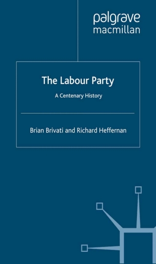 Imagen de portada: The Labour Party 1st edition 9780333746493