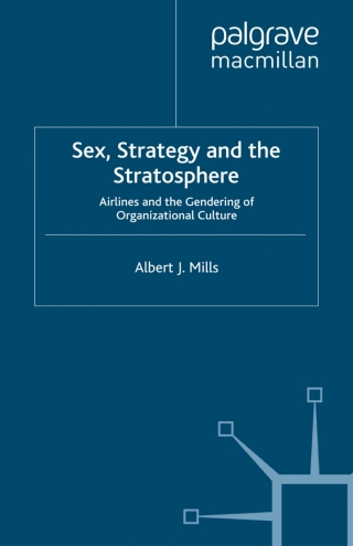 Imagen de portada: Sex, Strategy and the Stratosphere 9781349999774