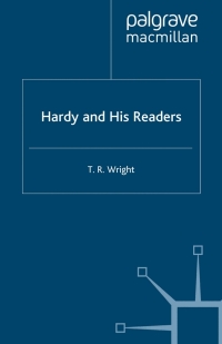 Immagine di copertina: Hardy and His Readers 9780333962602