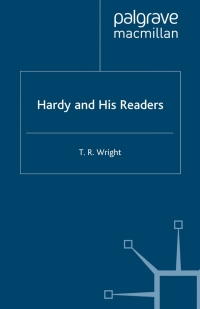 Cover image: Hardy and His Readers 9780333962602