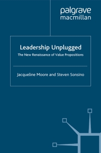 表紙画像: Leadership Unplugged 9781403903815