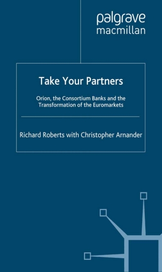 Cover image: Take Your Partners 9780333947746