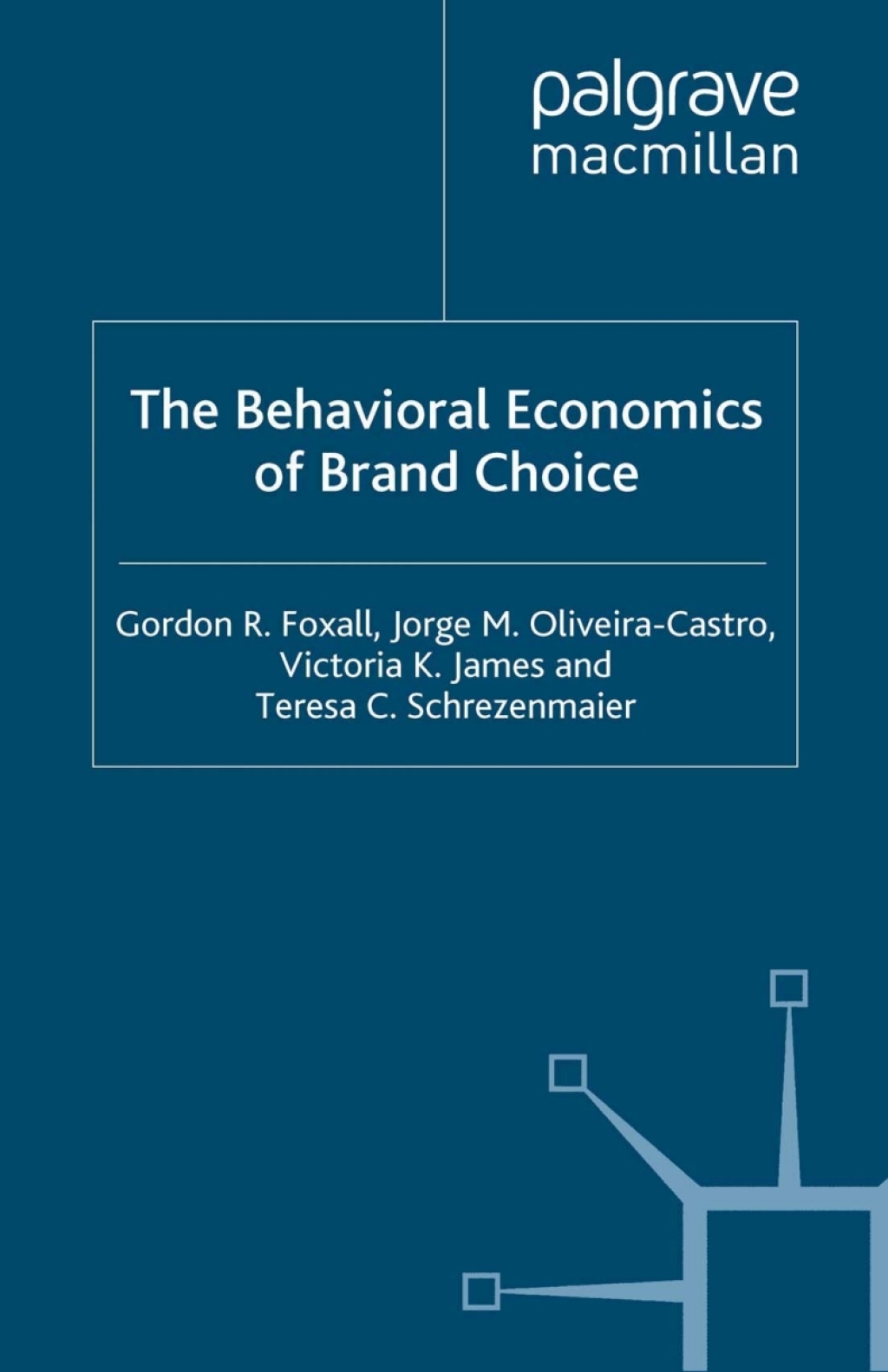 The Behavioral Economics of Brand Choice eBook Rental