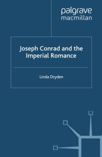 Cover image: Joseph Conrad and the Imperial Romance 9780333747155