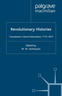 صورة الغلاف: Revolutionary Histories 1st edition 9780333794159