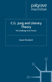Cover image: C.G.Jung and Literary Theory 9780333747209