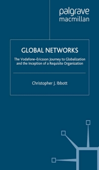 Cover image: Global Networks 9780230551176
