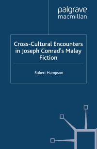 Imagen de portada: Cross-Cultural Encounters in Joseph Conrad’s Malay Fiction 9780333714058