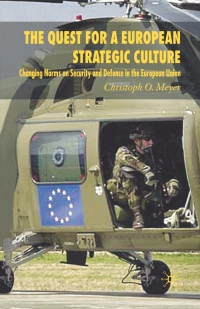 Imagen de portada: The Quest for a European Strategic Culture 9781403992802