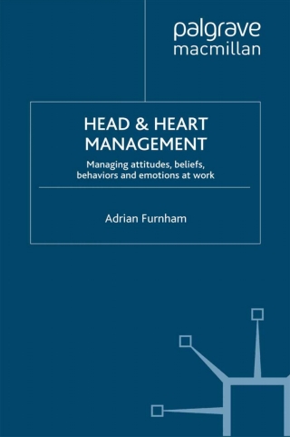Cover image: Head and Heart Management 9780230555129