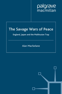 表紙画像: The Savage Wars of Peace 9781403904324